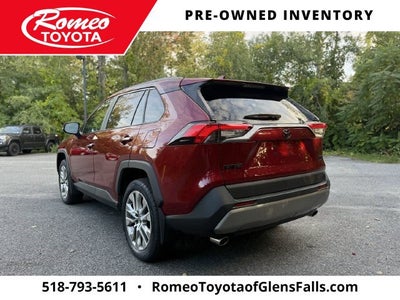 2023 Toyota RAV4 Limited