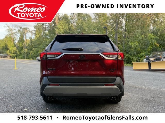 2023 Toyota RAV4 Limited
