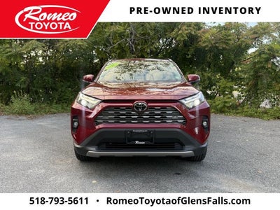 2023 Toyota RAV4 Limited