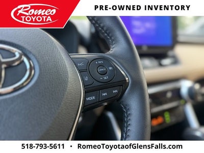 2023 Toyota RAV4 Limited