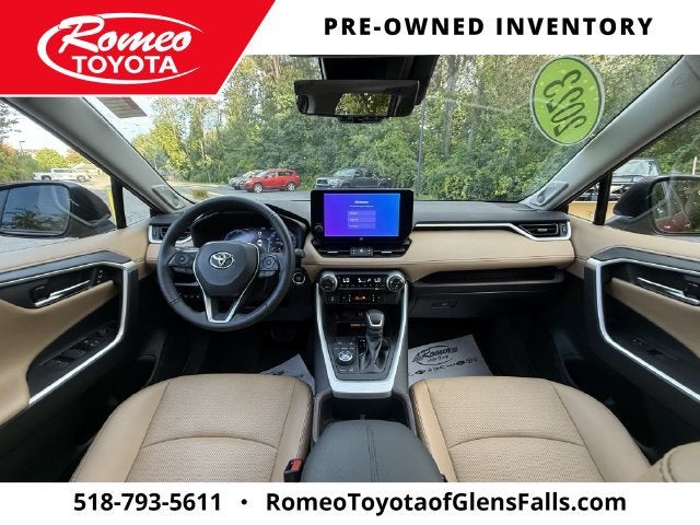 2023 Toyota RAV4 Limited