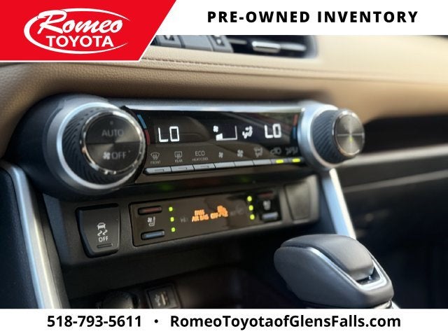 2023 Toyota RAV4 Limited