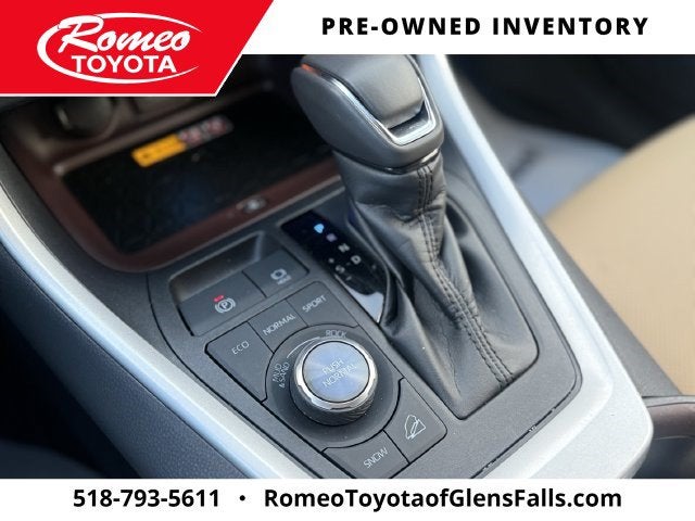 2023 Toyota RAV4 Limited