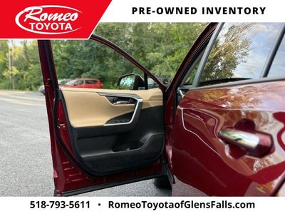 2023 Toyota RAV4 Limited
