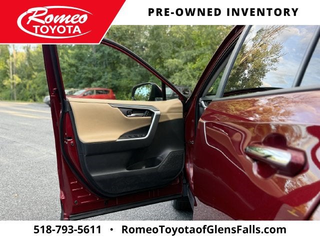2023 Toyota RAV4 Limited