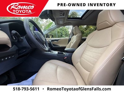 2023 Toyota RAV4 Limited