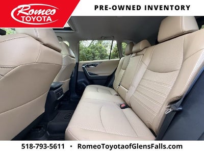 2023 Toyota RAV4 Limited