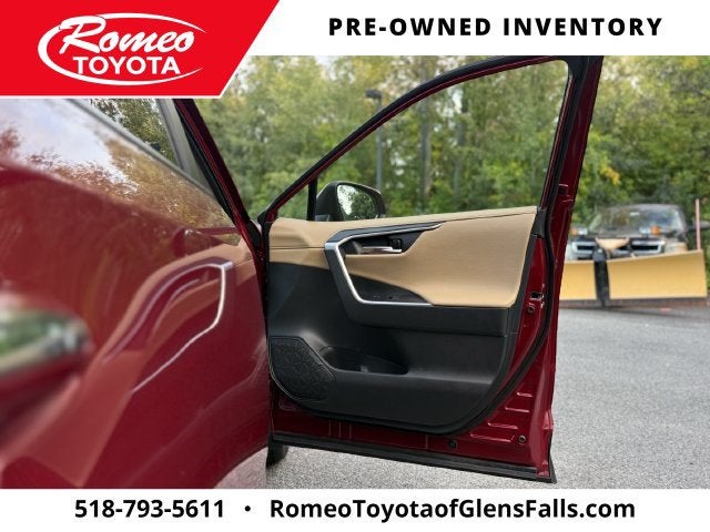 2023 Toyota RAV4 Limited