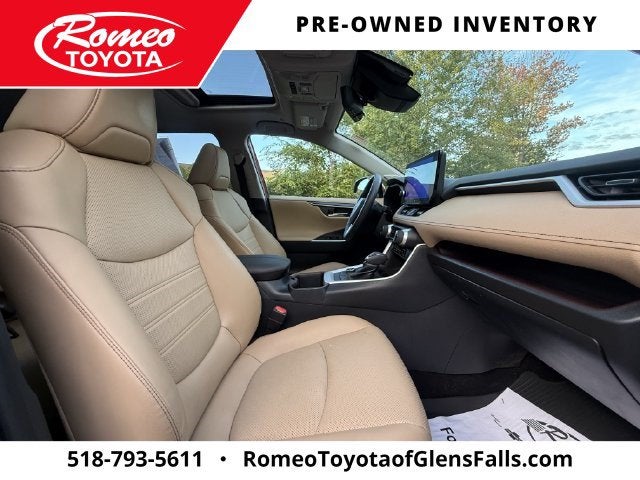 2023 Toyota RAV4 Limited