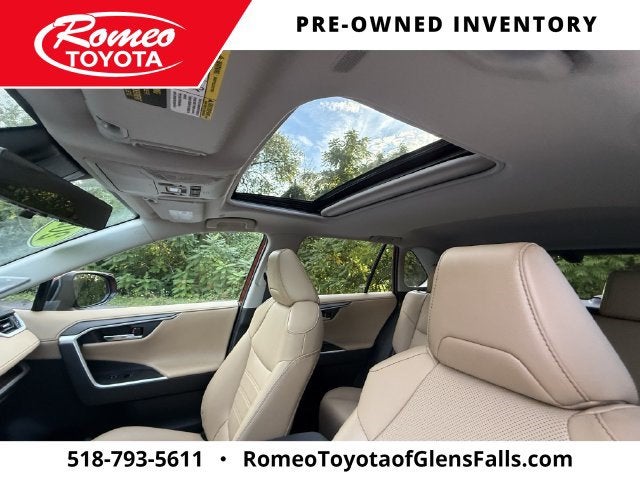 2023 Toyota RAV4 Limited