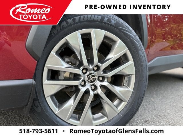 2023 Toyota RAV4 Limited