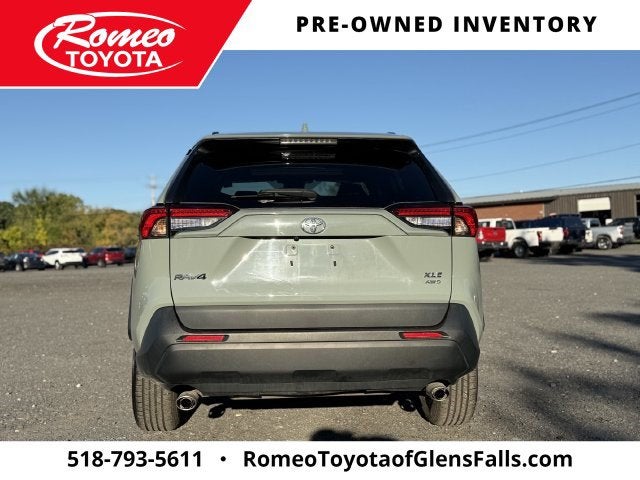 2023 Toyota RAV4 XLE