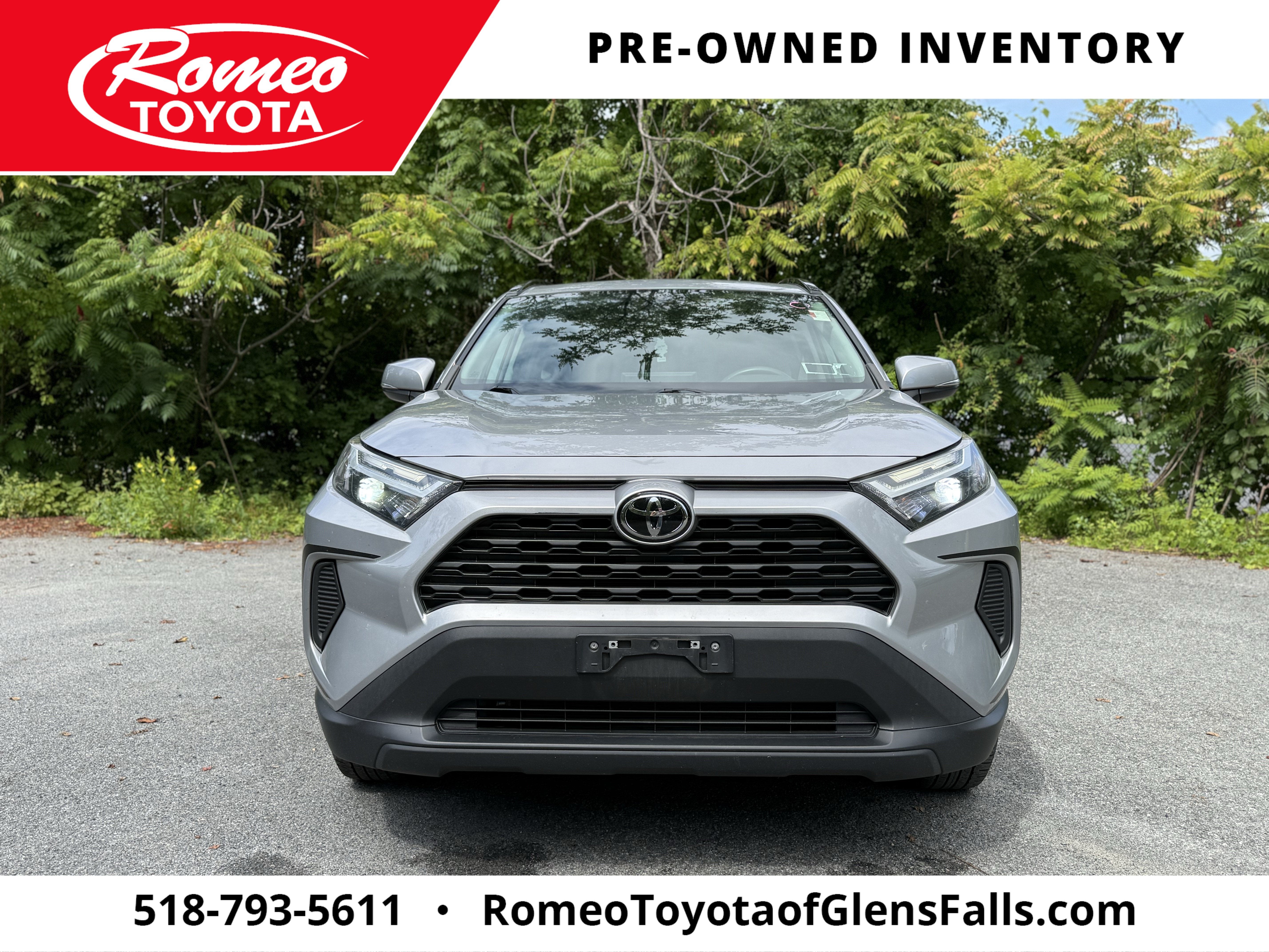 2022 Toyota RAV4 XLE