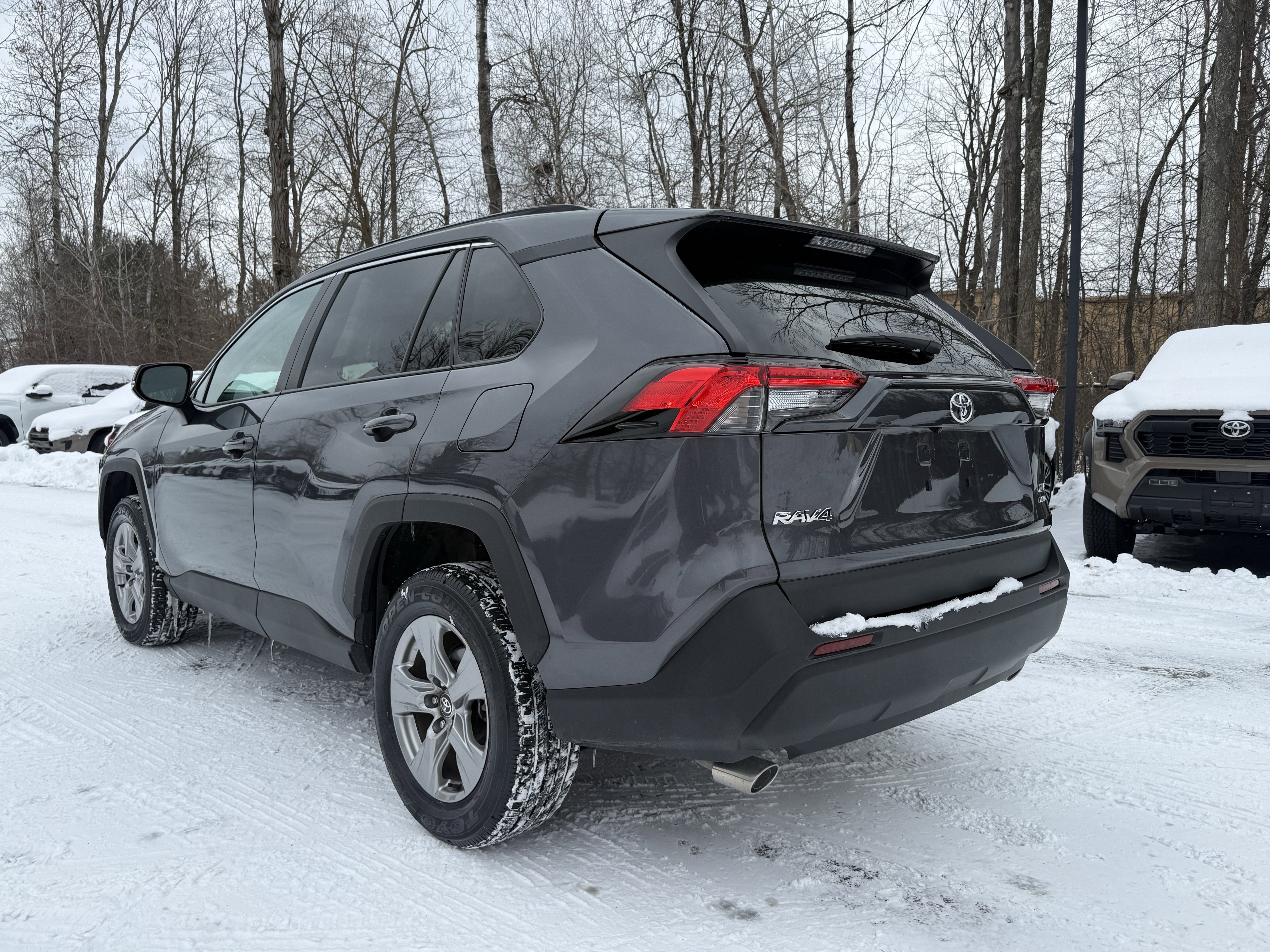 2024 Toyota RAV4 XLE