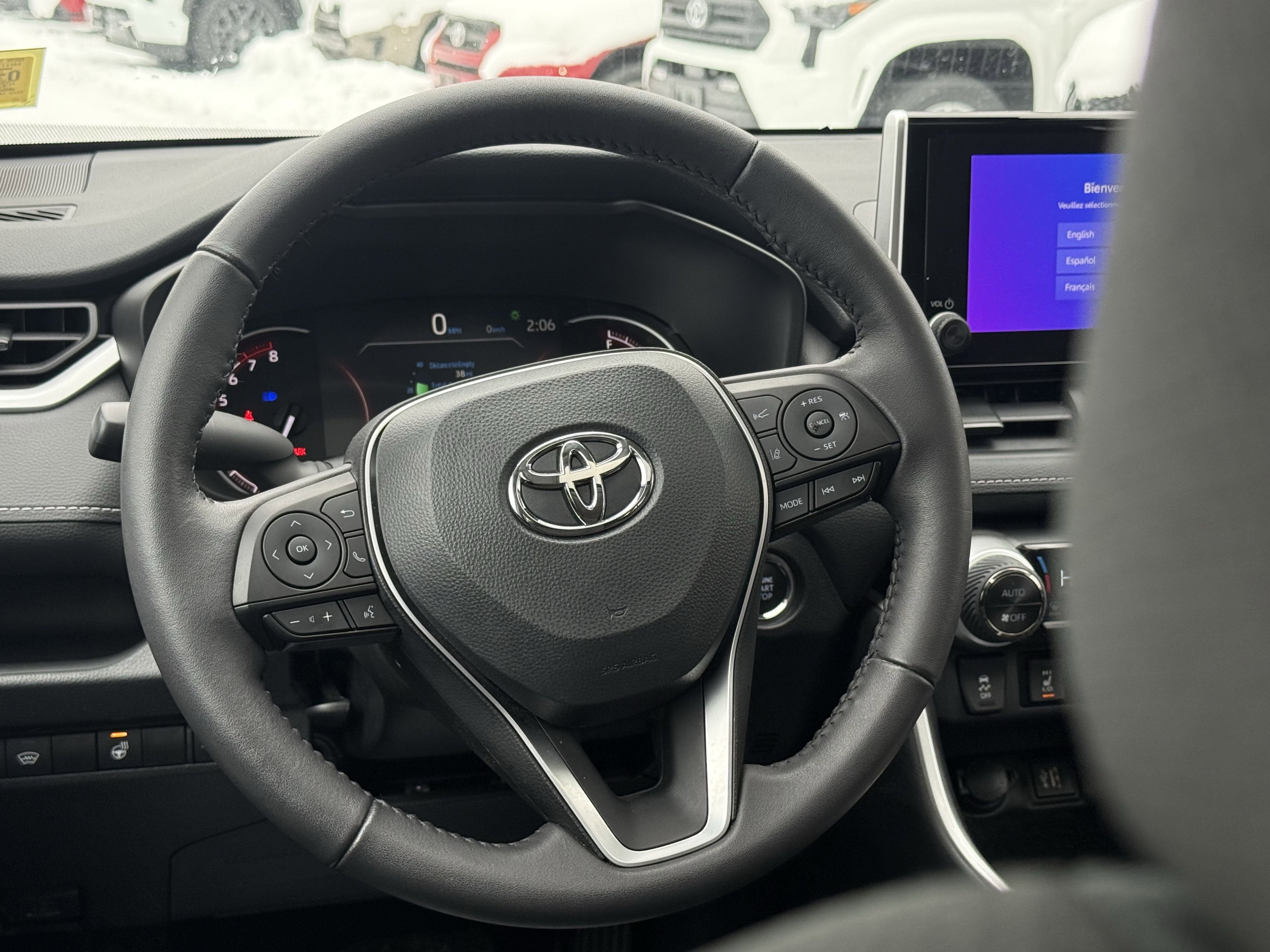 2024 Toyota RAV4 XLE