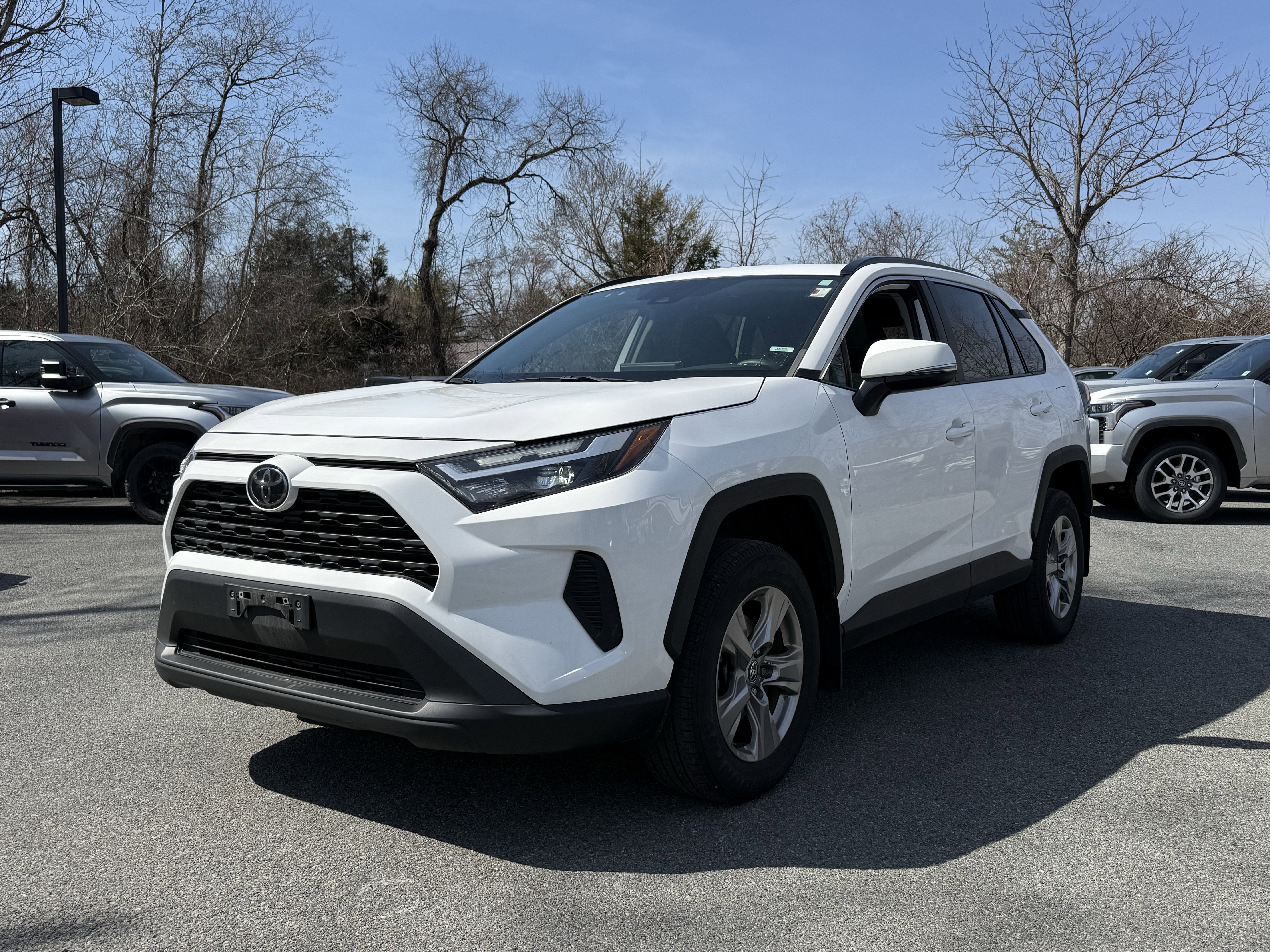 2023 Toyota RAV4 XLE