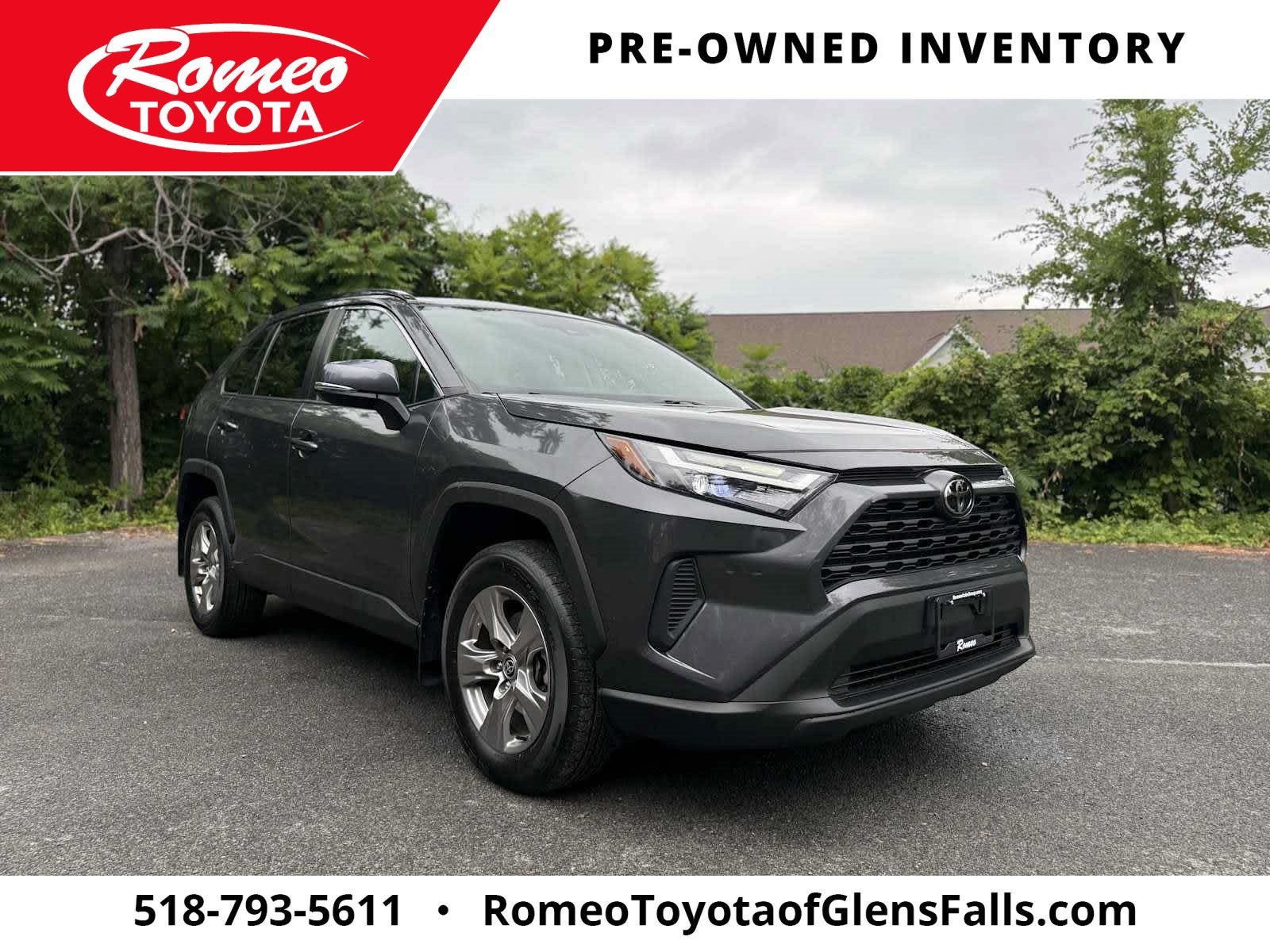2023 Toyota RAV4 XLE