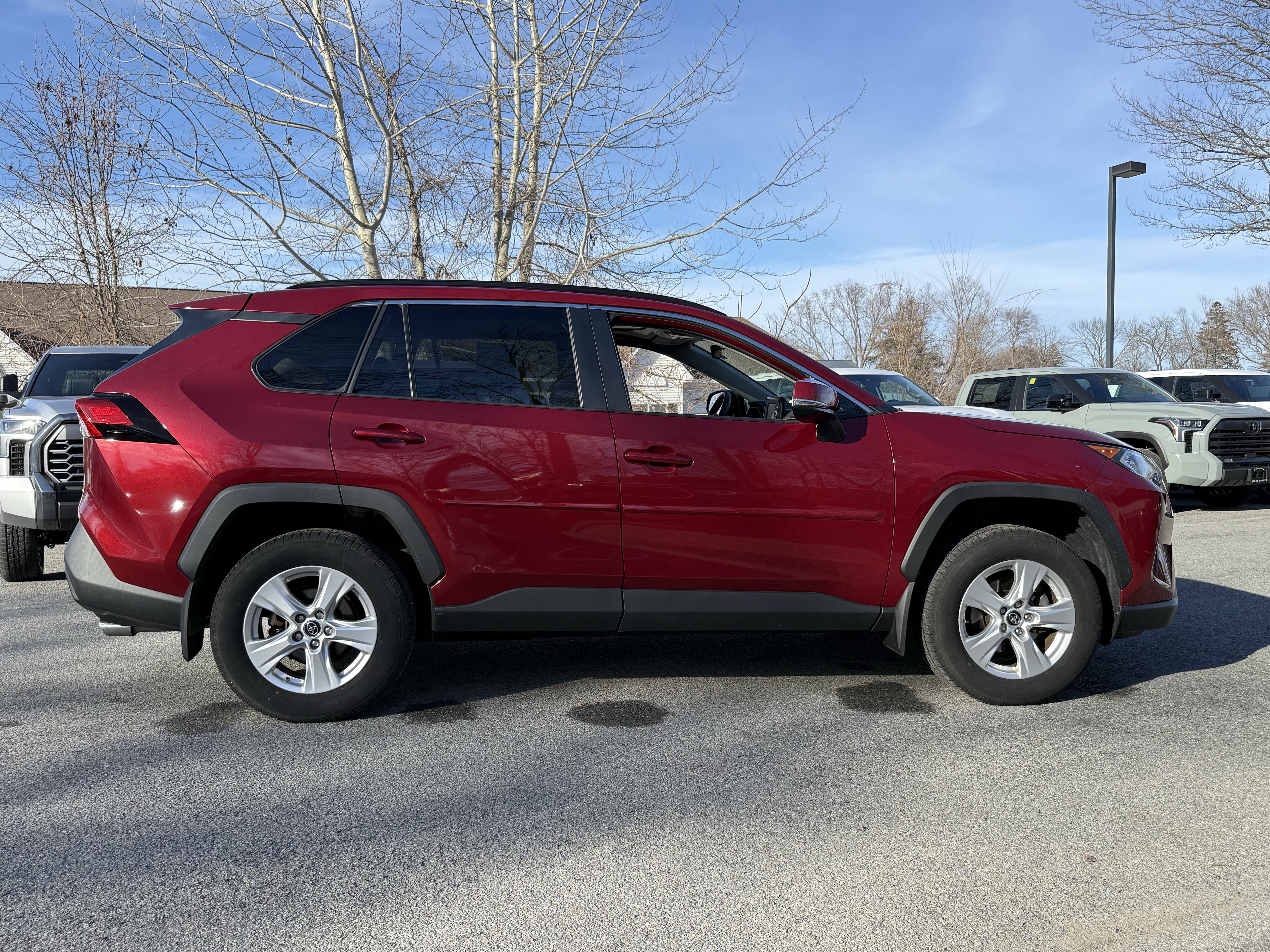 2019 Toyota RAV4 XLE
