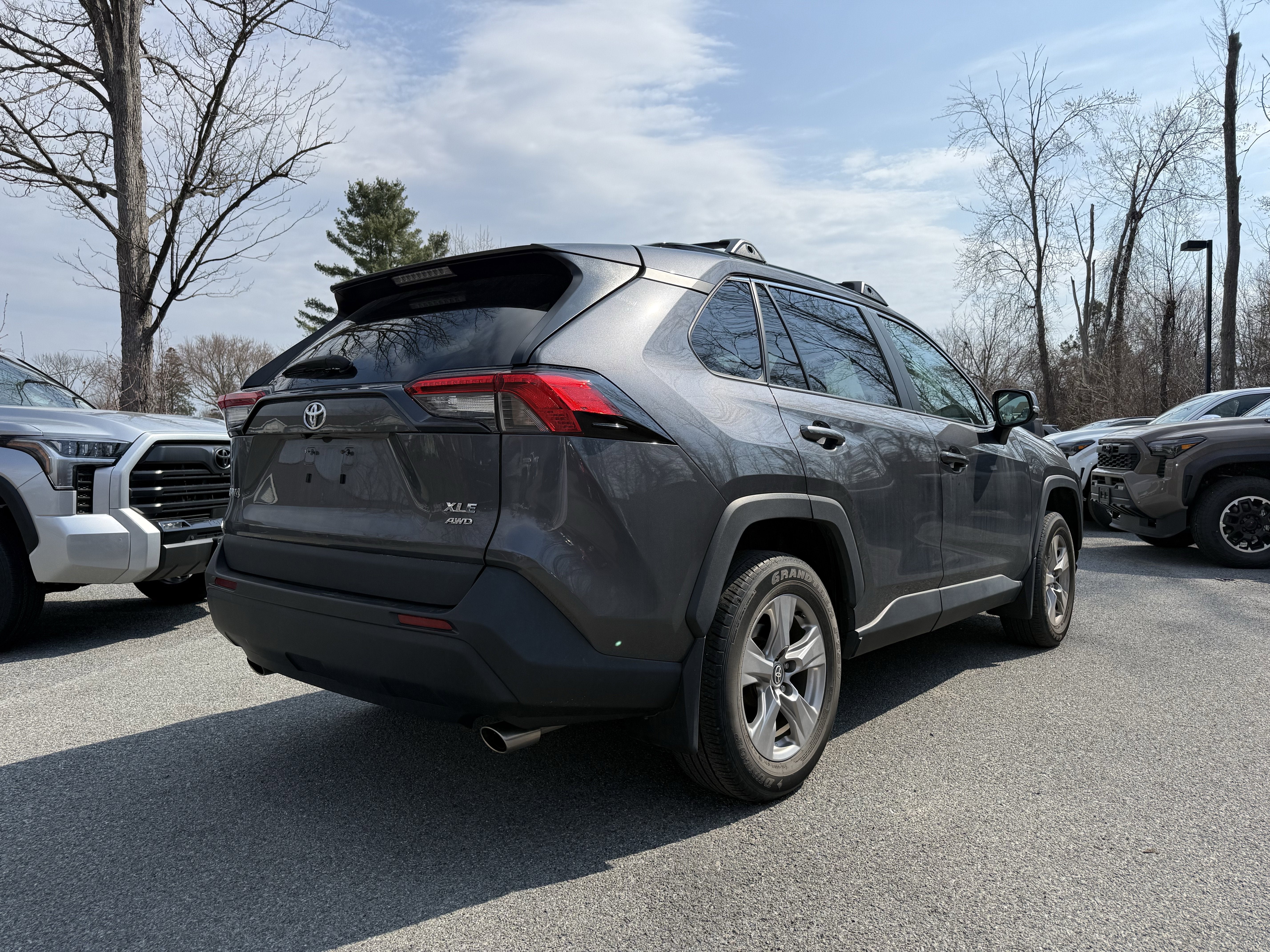 2023 Toyota RAV4 XLE