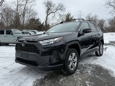 2023 Toyota RAV4 XLE