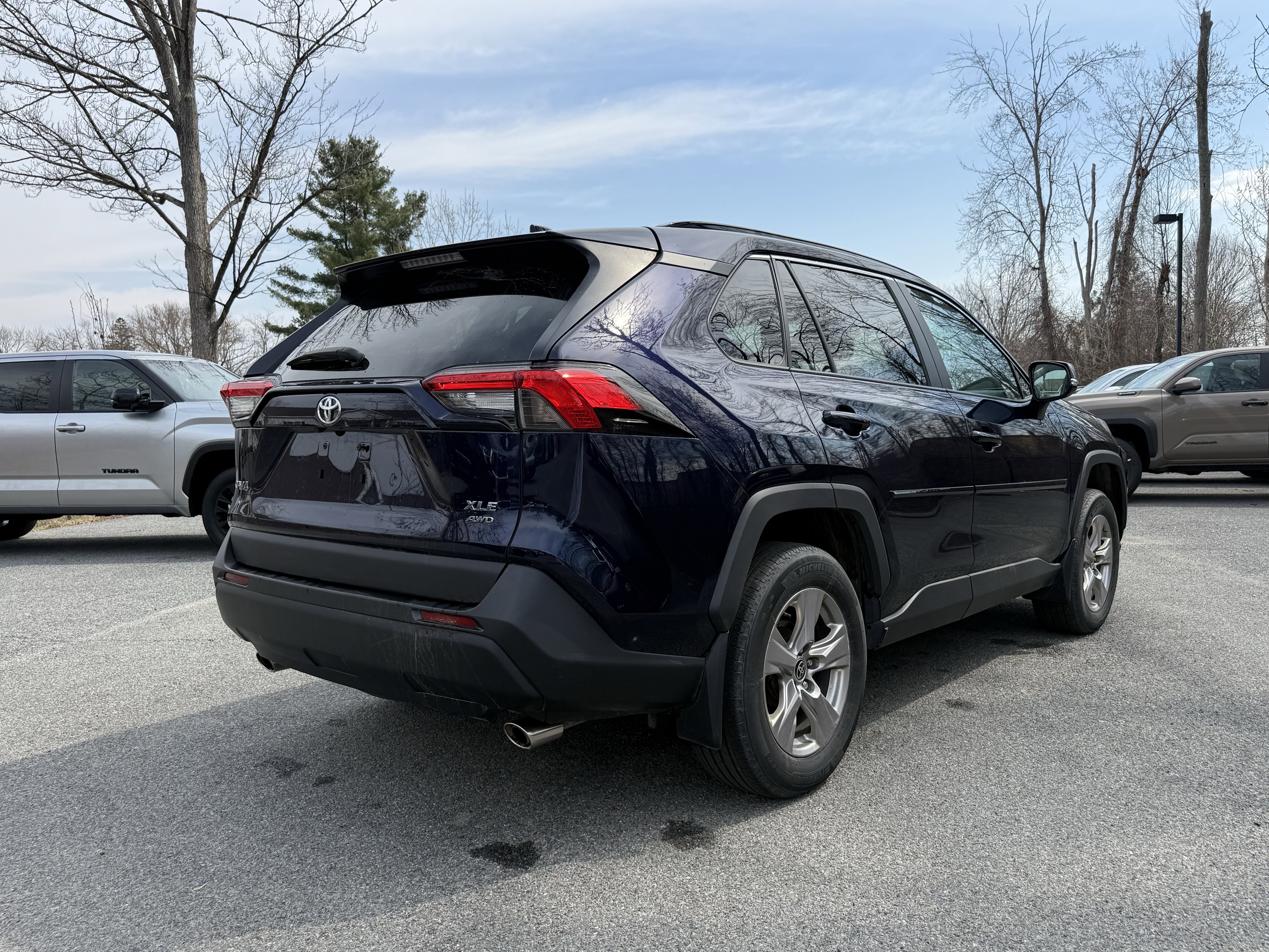 2023 Toyota RAV4 XLE