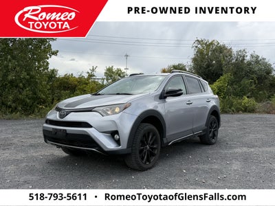 2018 Toyota RAV4 Adventure