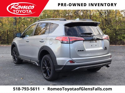 2018 Toyota RAV4 Adventure