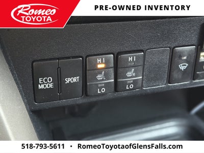 2018 Toyota RAV4 Adventure
