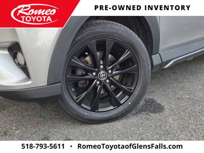 2018 Toyota RAV4 Adventure
