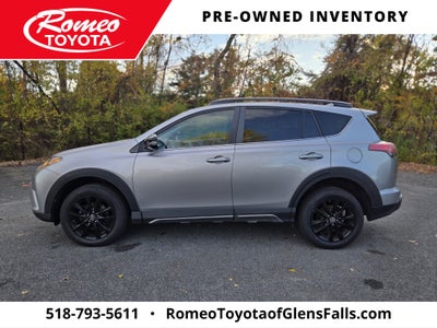 2018 Toyota RAV4 Adventure