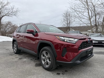 2024 Toyota RAV4 Hybrid XLE