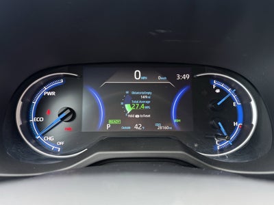 2024 Toyota RAV4 Hybrid XLE