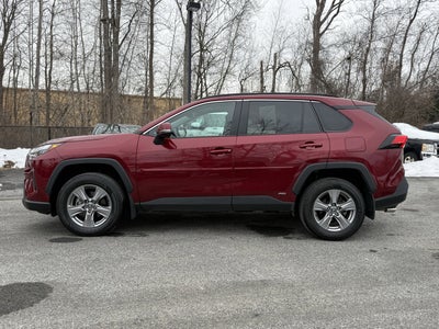 2024 Toyota RAV4 Hybrid XLE