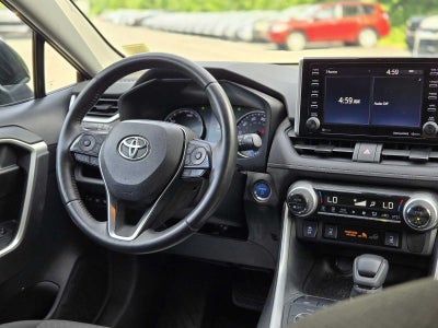 2019 Toyota RAV4 Hybrid XLE