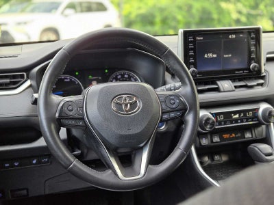 2019 Toyota RAV4 Hybrid XLE