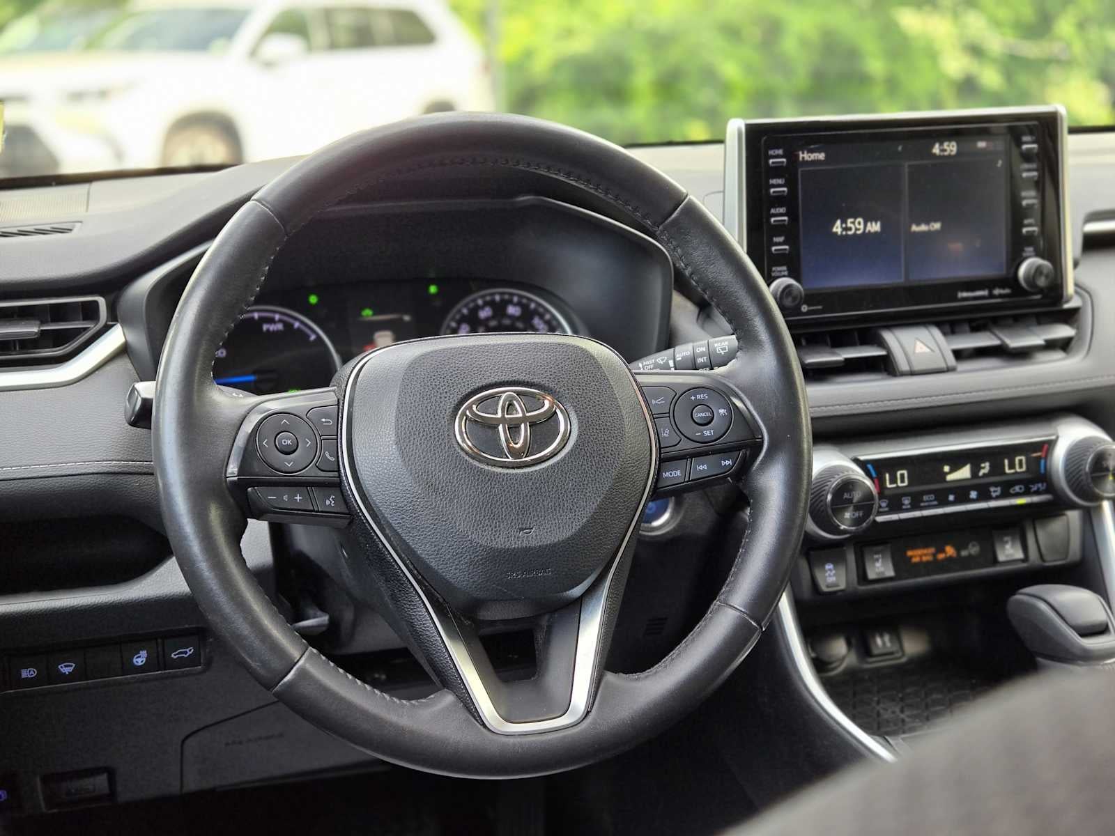 2019 Toyota RAV4 Hybrid XLE