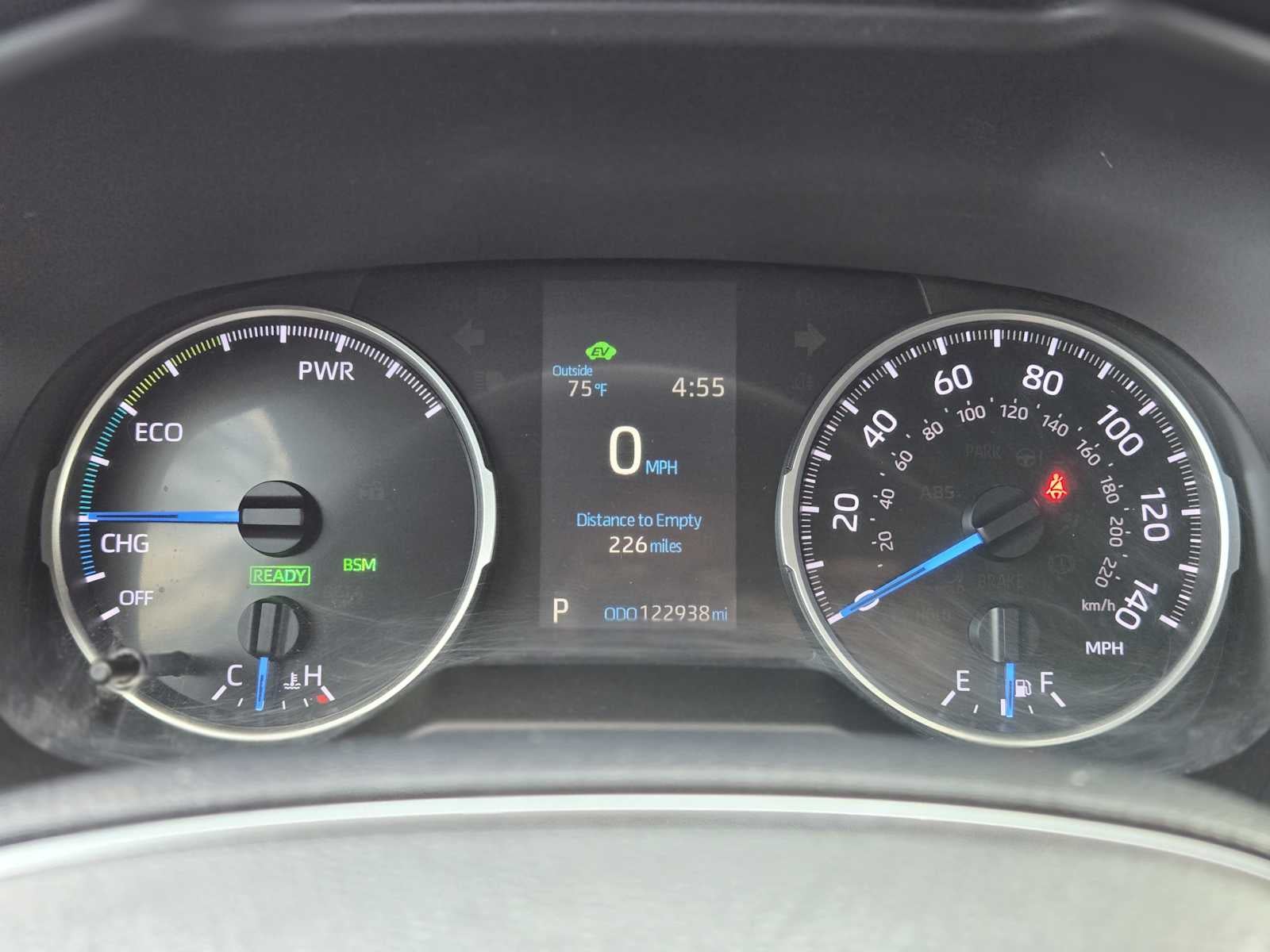 2019 Toyota RAV4 Hybrid XLE