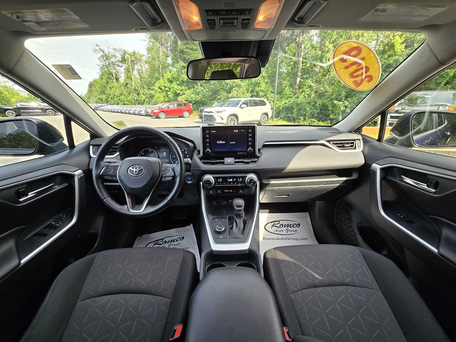 2019 Toyota RAV4 Hybrid XLE