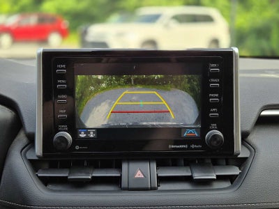 2019 Toyota RAV4 Hybrid XLE
