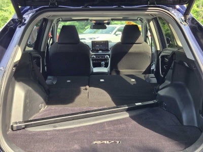 2019 Toyota RAV4 Hybrid XLE