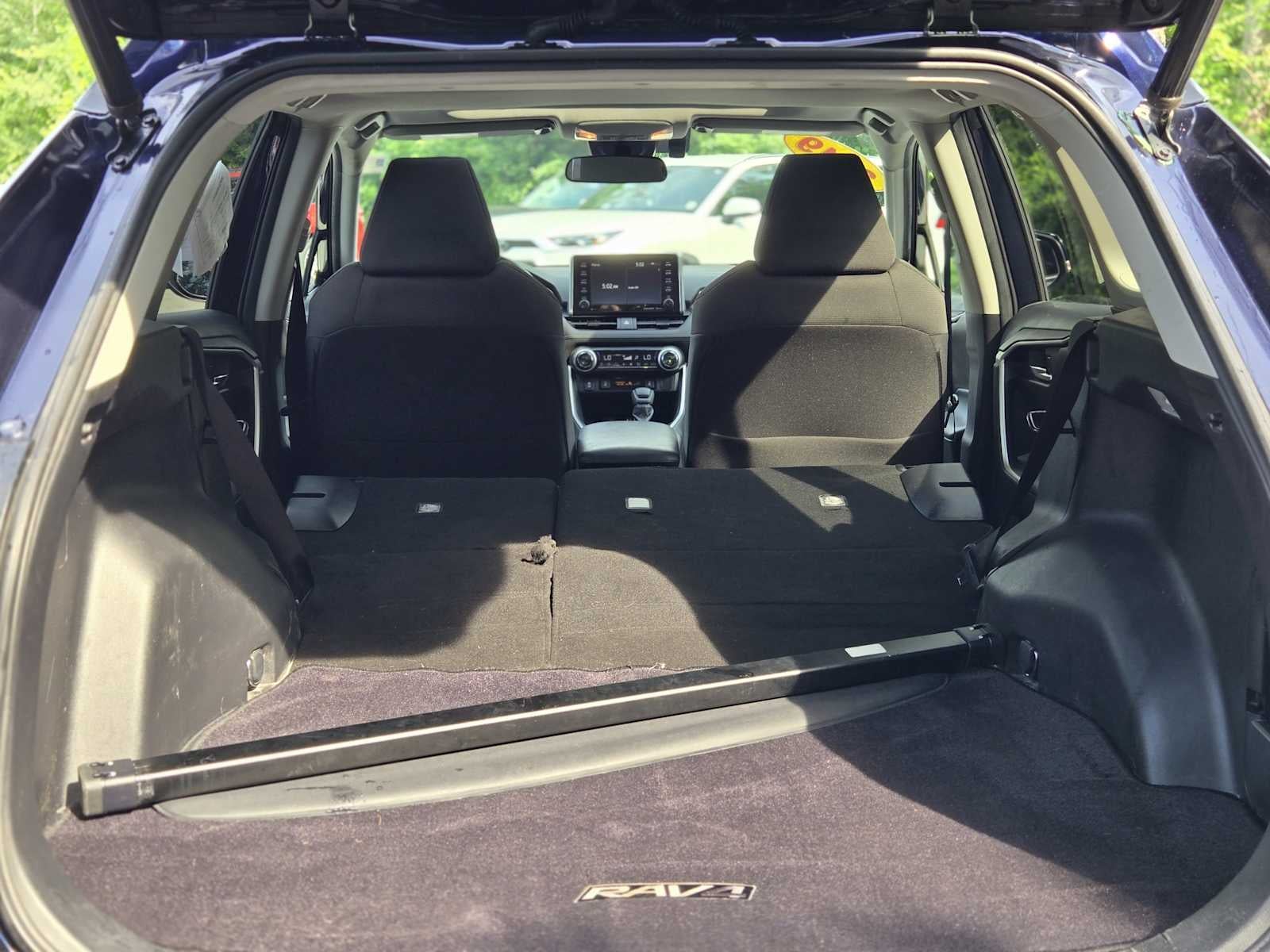 2019 Toyota RAV4 Hybrid XLE