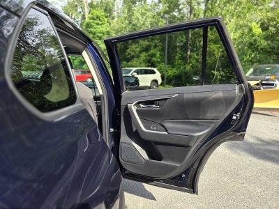 2019 Toyota RAV4 Hybrid XLE