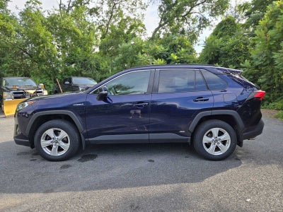 2019 Toyota RAV4 Hybrid XLE