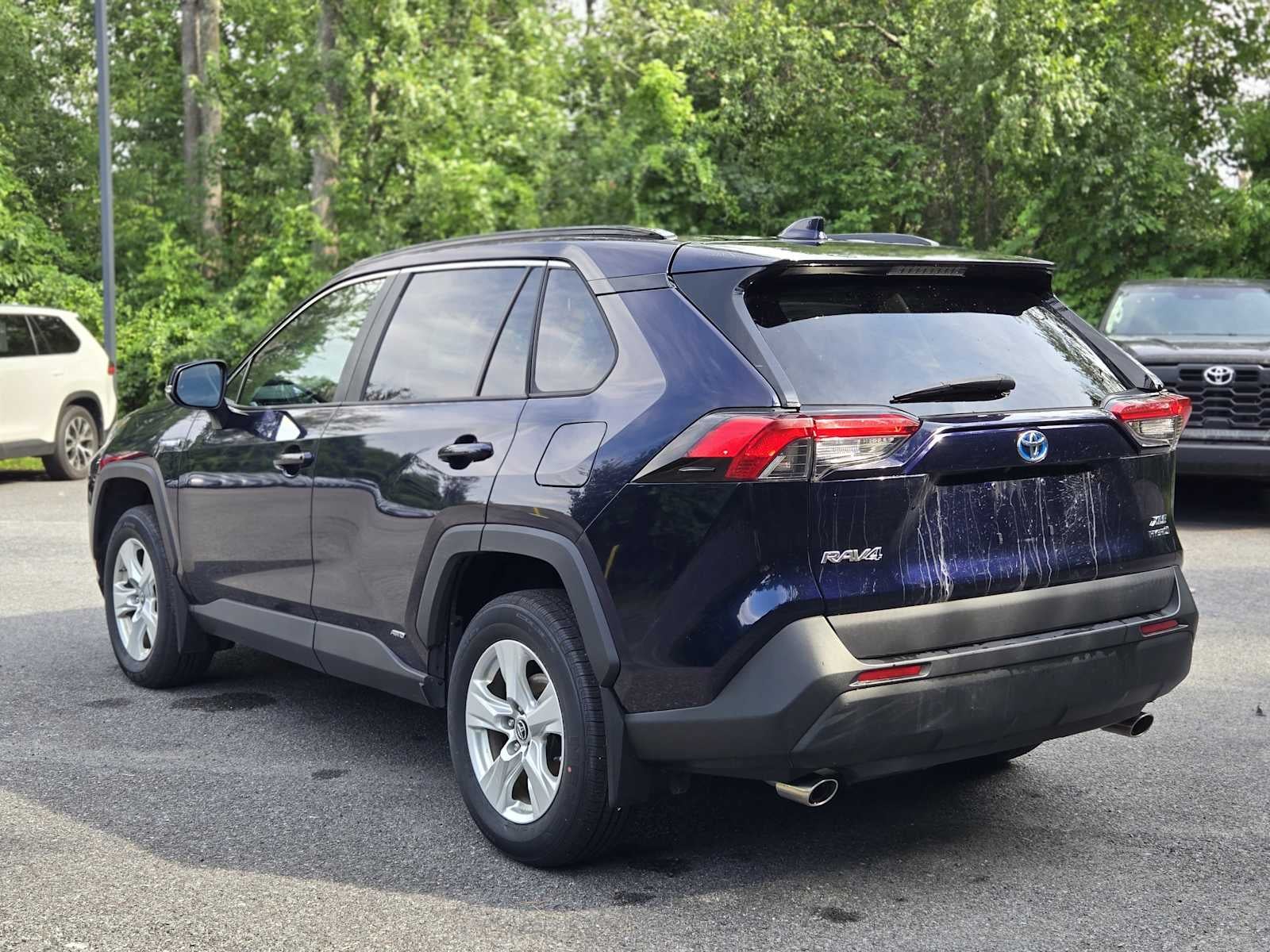 2019 Toyota RAV4 Hybrid XLE
