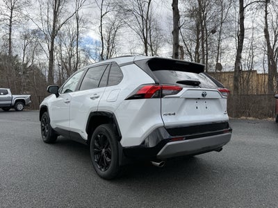 2024 Toyota RAV4 Hybrid SE