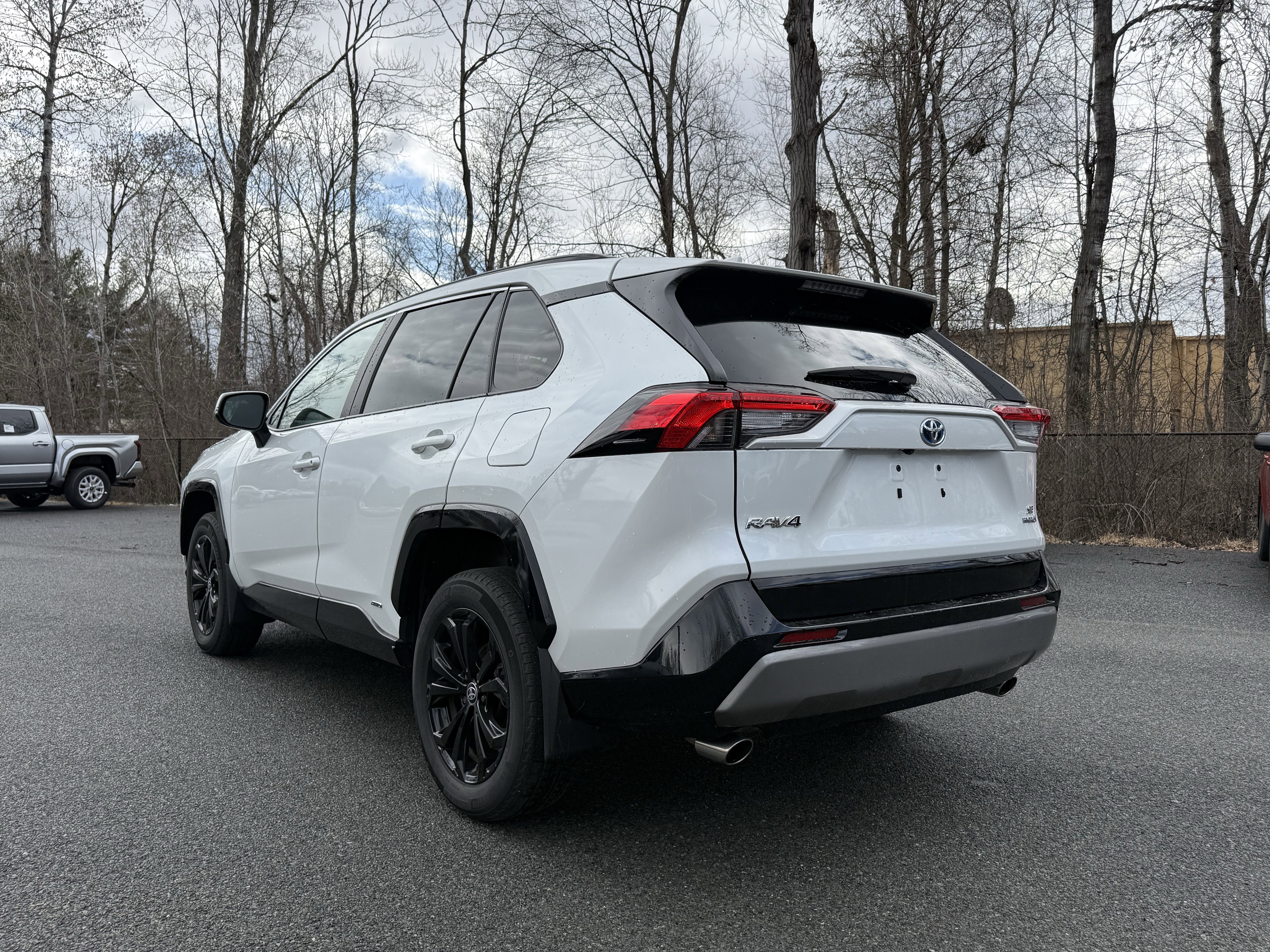 2024 Toyota RAV4 Hybrid SE