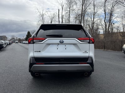 2024 Toyota RAV4 Hybrid SE