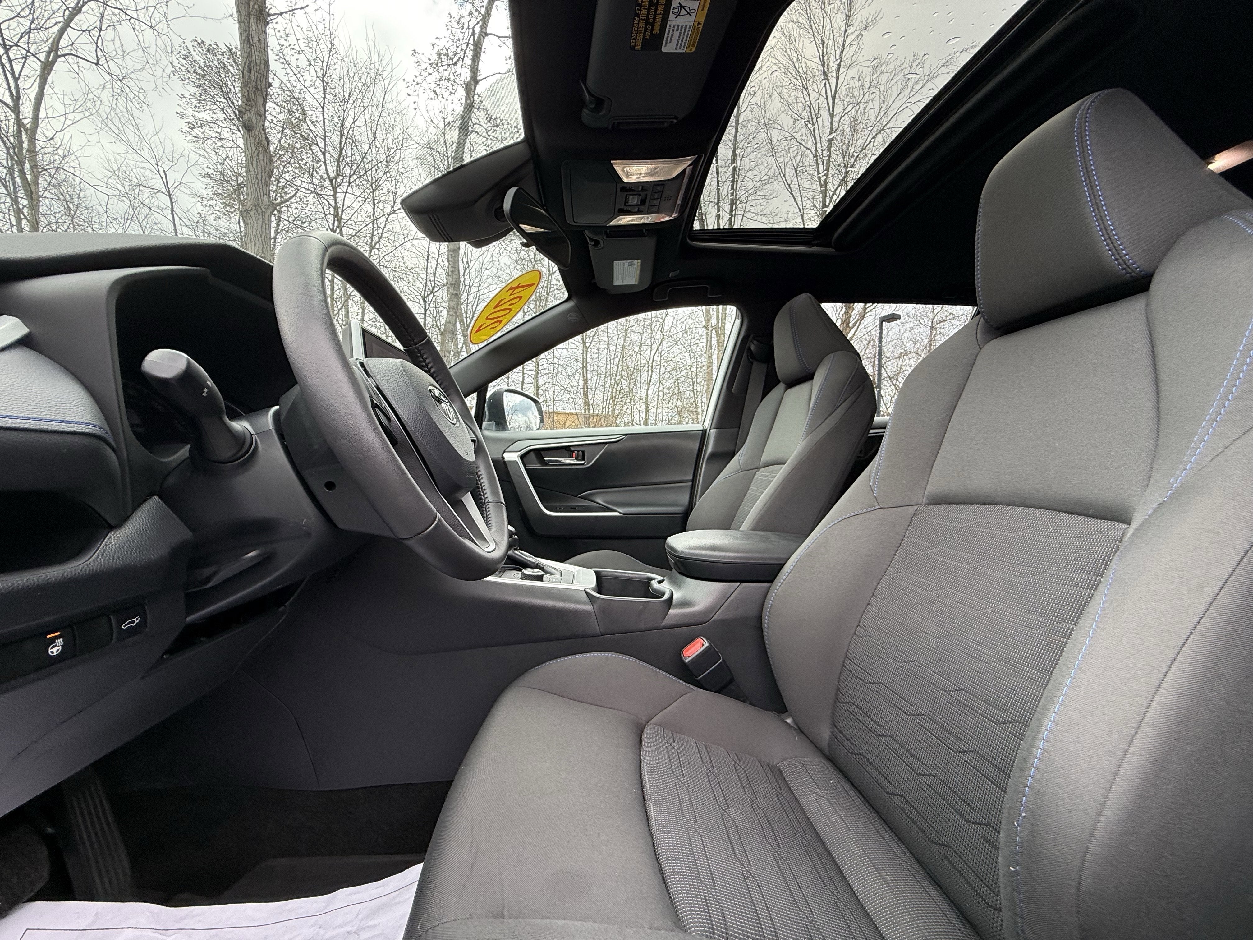 2024 Toyota RAV4 Hybrid SE