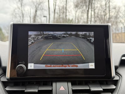 2024 Toyota RAV4 Hybrid SE