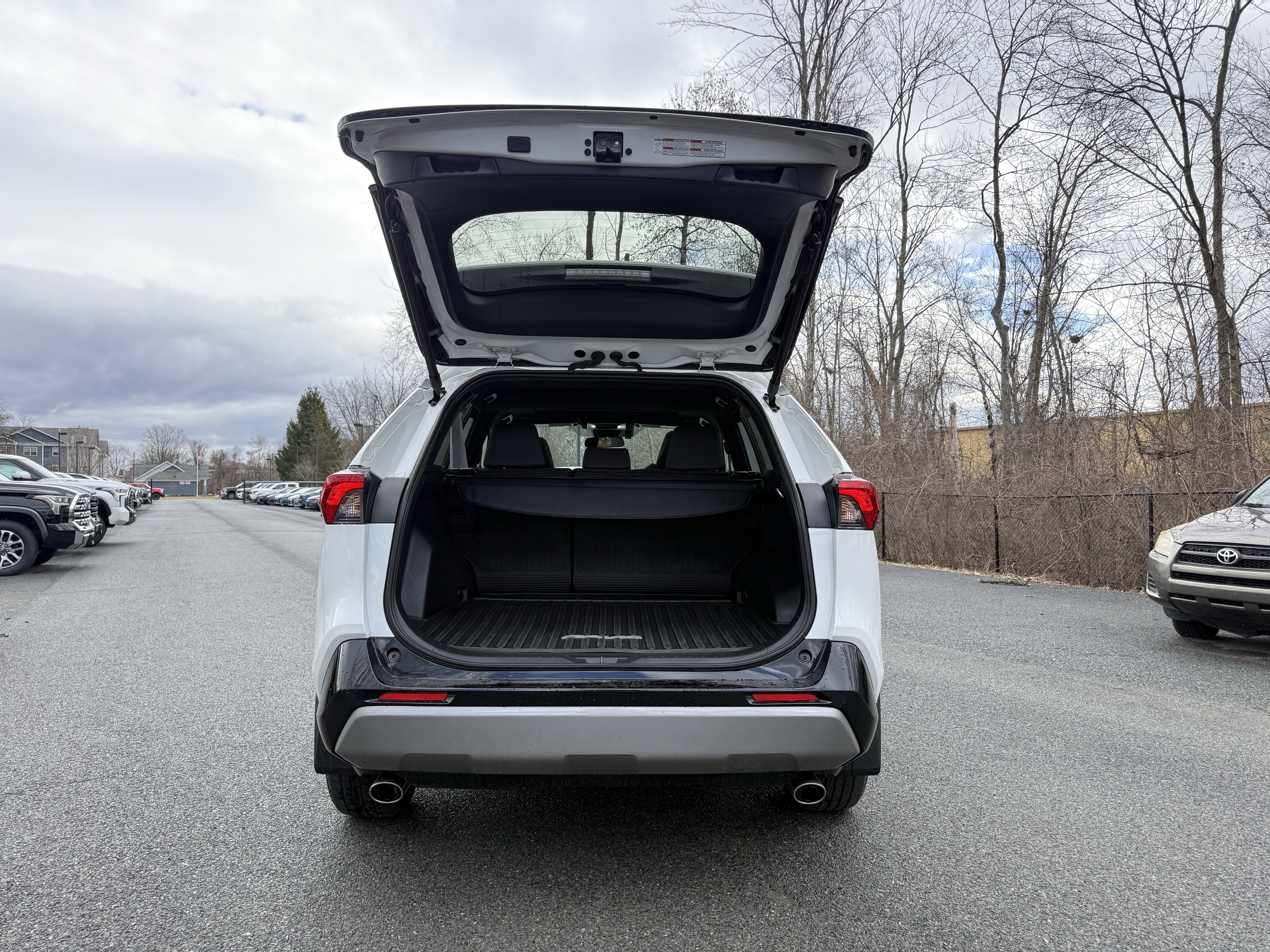 2024 Toyota RAV4 Hybrid SE